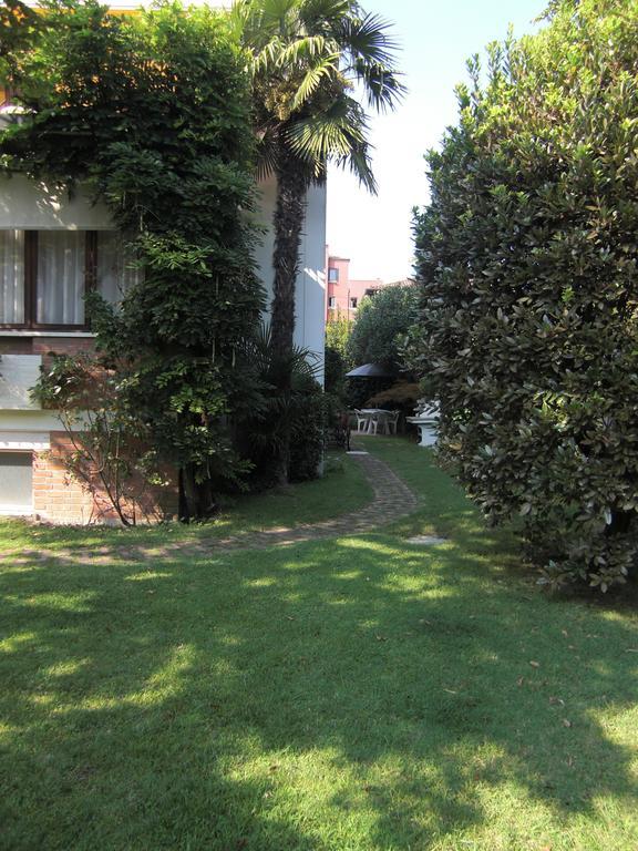 B&B Castellani Lido di Venezia Exterior foto