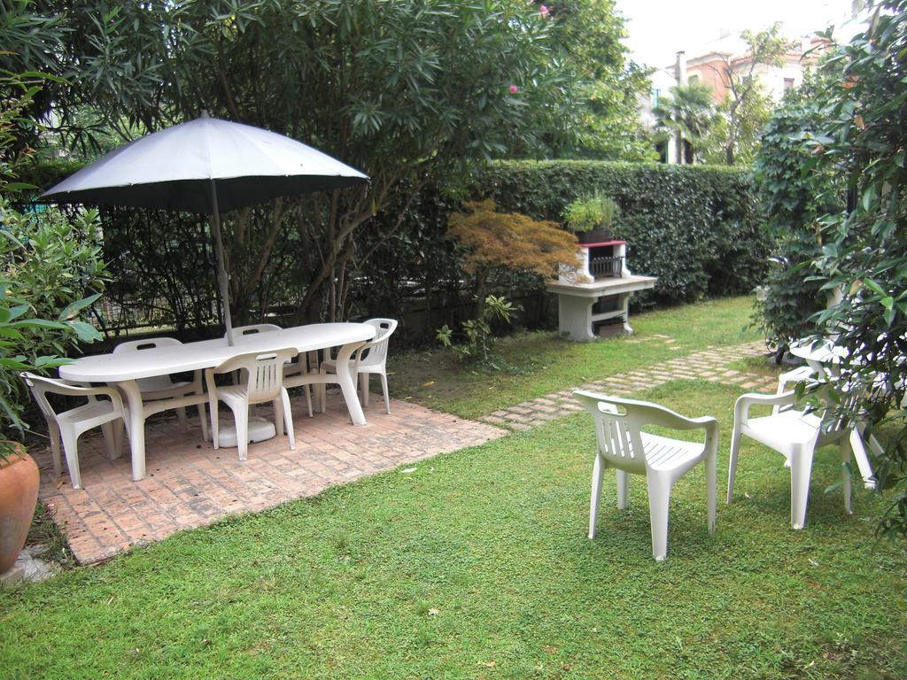 B&B Castellani Lido di Venezia Exterior foto
